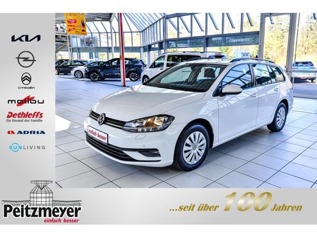 VW Golf Variant 1.0 TSI (BlueMotion Technology) DSG Trendline