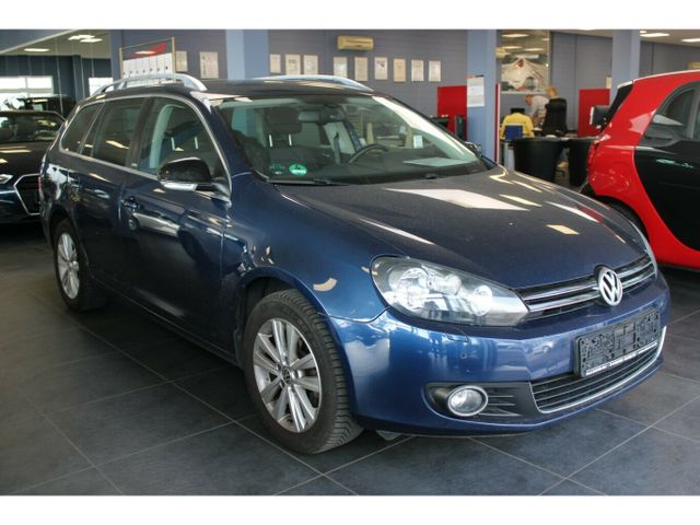 VW Golf Variant 1.2 TSI Style