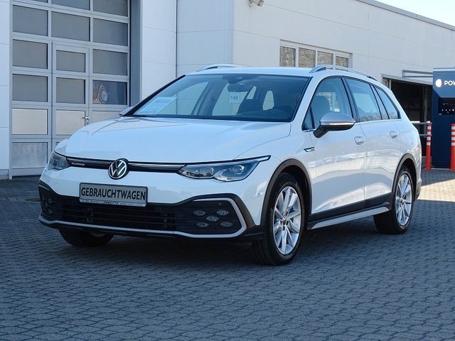 VW Golf Variant 2.0 TDI DSG Alltrack 4Motion / DCC