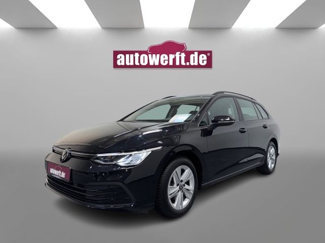 VW Golf Variant 8 1.5 eTSI DSG LIFE AHK LED NAVI SHZ 16Z ACC