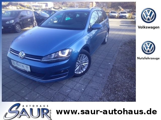 VW Golf Variant Highline 1.4 TSI*PANO*Bi-Xenon*