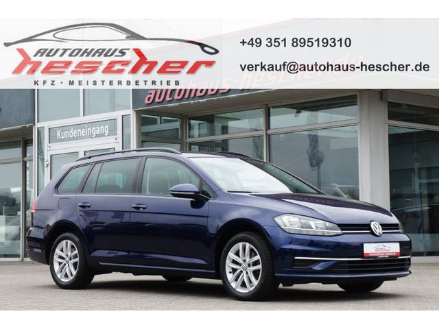 VW Golf Variant 1.4 TSI Comfortline *NAVI*AHK*