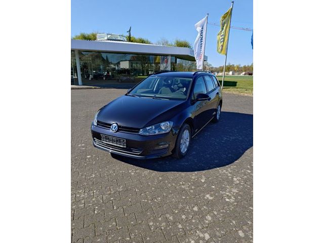 VW Golf Variant Trendline BMT Navi Tempomat