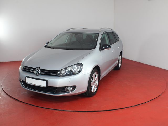 VW Golf Variant Style 1.4TSI TÜV bis 08/2026 ParkPi