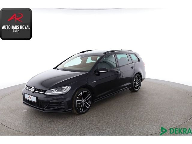 VW Golf Variant 2.0 TDI GTD ACTIVE-INFO,KEYLESS
