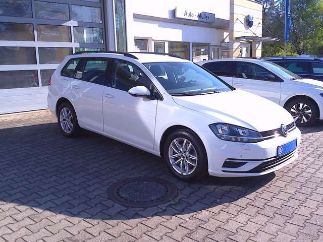 VW Golf Variant VII Comfortline*Climatronic*APS vorn+hinten
