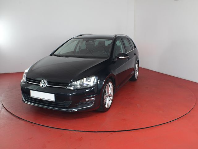 VW Golf Variant Highline 1.4TSI BlueMotion TÜV bis