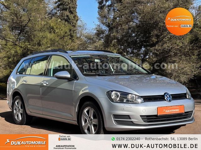 VW Golf Variant Comfortline BMT *PDC vorn + hi