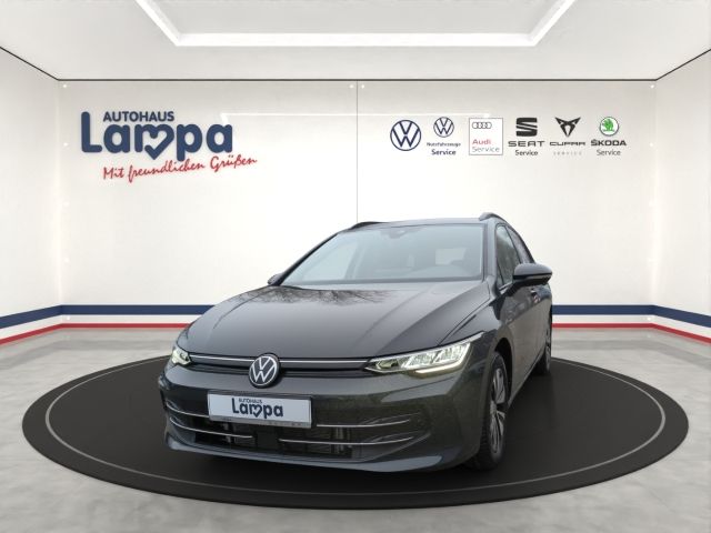 VW Golf Variant VIII GOAL 1.5 TSI 6-Gang NAV,RFK,SHZ,ACC,LED