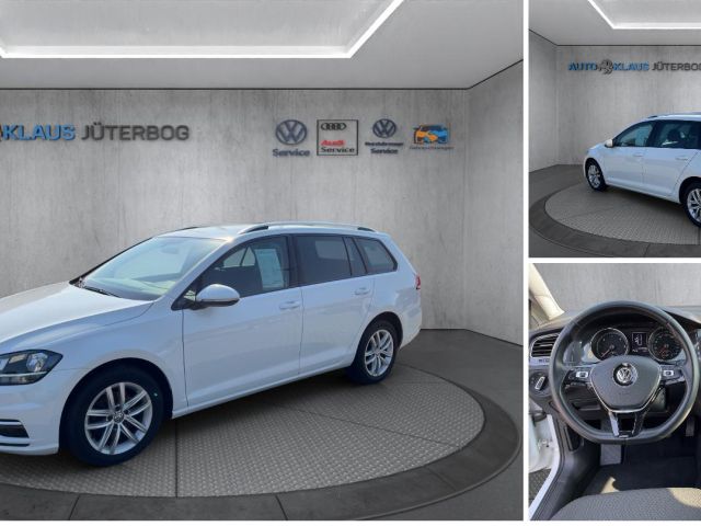 VW Golf Variant 1.6 TDI Comfortline Klima