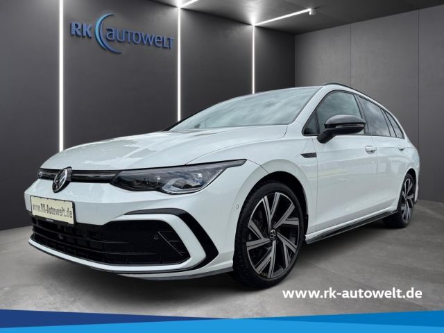 VW Golf Variant VIII R-Line 2.0 TSI RearView Matrix-LED Head-up Navi