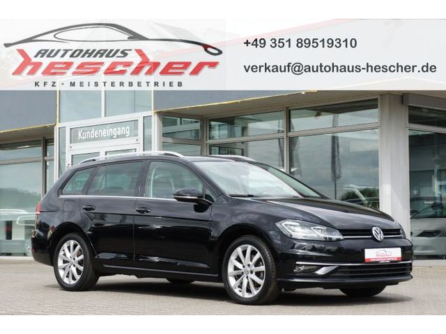 VW Golf Variant 2.0 TDI Highline *LED*NAVI*AHK*