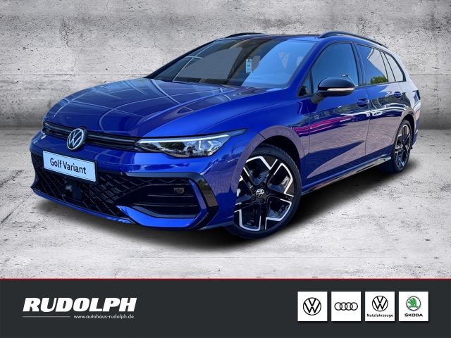 VW Golf Variant VIII 1.5 eTSI R-Line DSG LED HUD BT Navi HarmanKardon