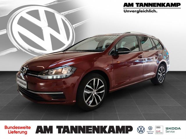 VW Golf Variant IQ.DRIVE 1.6 TDI DSG *APP*Navi*