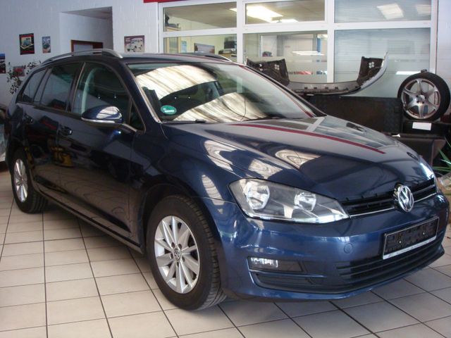 VW Golf Variant 1,4 TSI Comfortline BMT