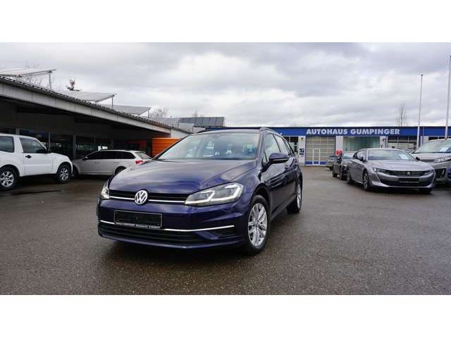 VW Golf Variant 1.0 TSI OPF Comfortline !! Standheizung !!