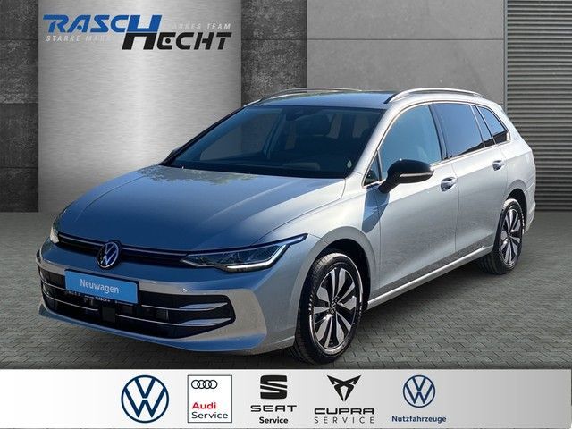 VW Golf Variant Life 1.5 eTSI DSG*AHK*LED*NAVI