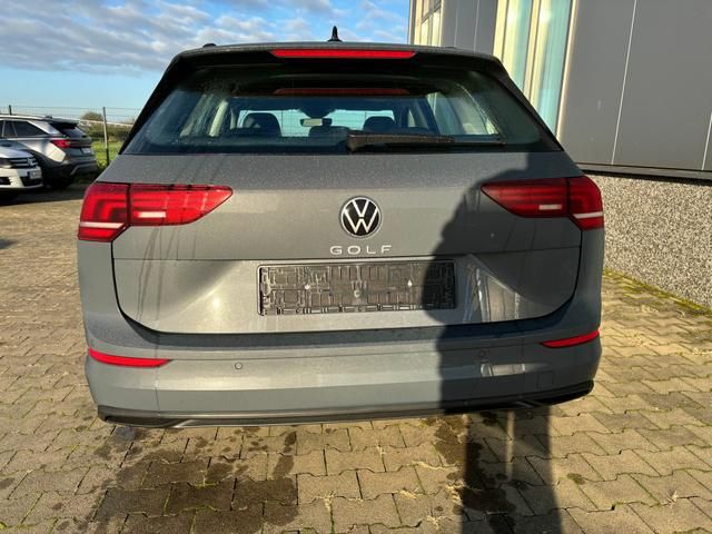 VW Golf Variant Limited 1.5 eTSI 150PS DSG, 17" ...