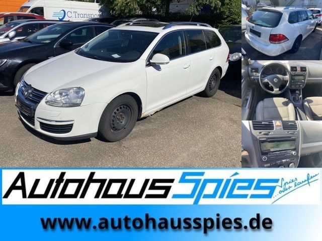 VW Golf Variant 1.4 TSI Sportline Panorama KlimaAut