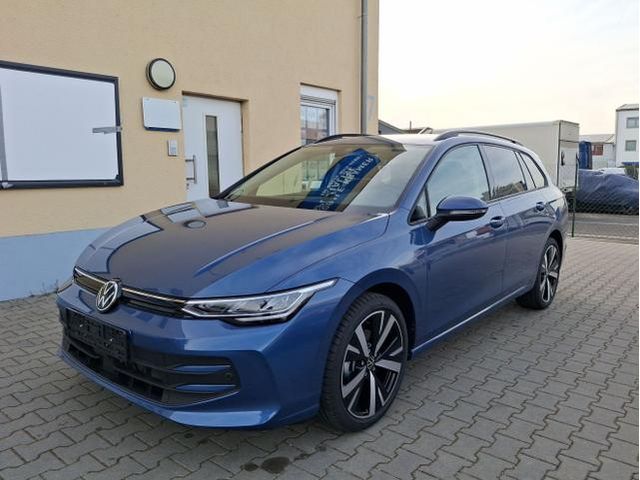 VW Golf Variant Limited neues Modell el. Heckkla...