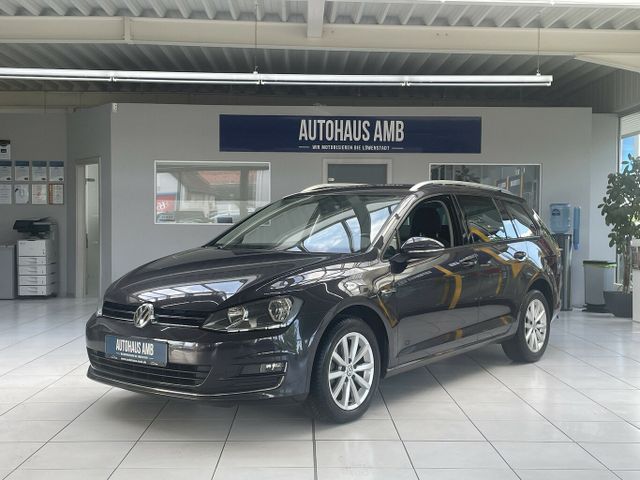VW Golf Variant 1.6 TDI 4Motion Lounge Standh. AHK