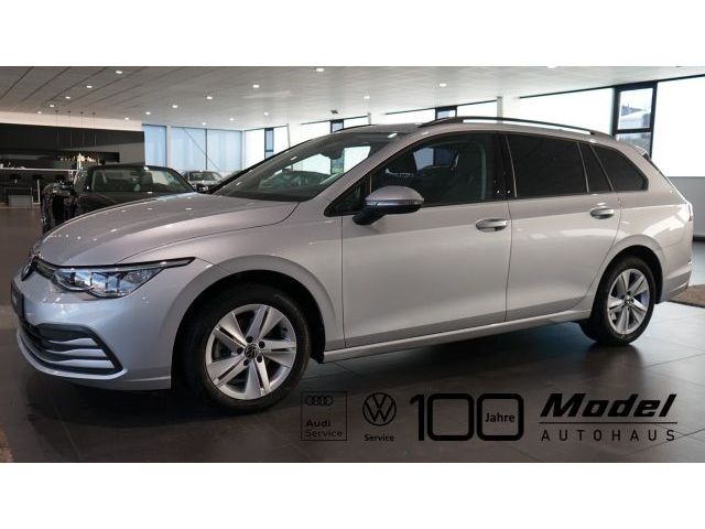 VW Golf Variant 1.0 eTSI Life DSG | LED | Navi