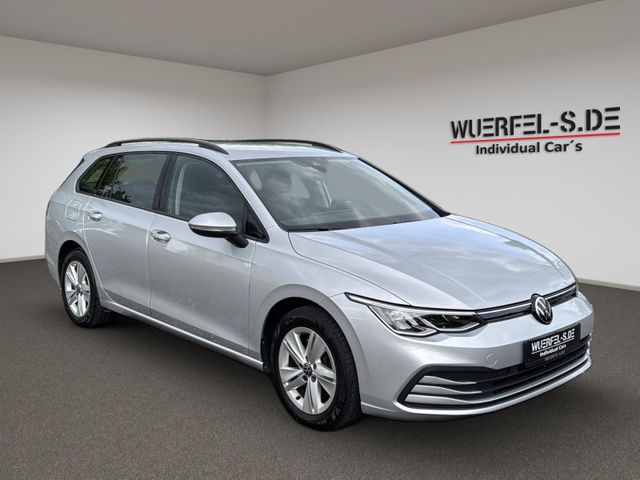 VW Golf Variant VIII Life+Keyless+ACC+CapPlay+ALU