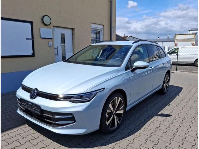 VW Golf Variant Limited neues Modell AHK el. Hec...