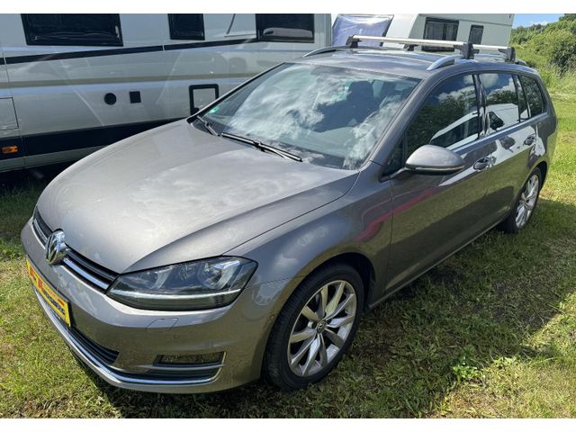 VW Golf Variant Highline
