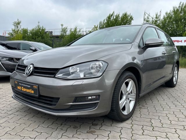 VW Golf Variant Comfortline BMT, Service neu