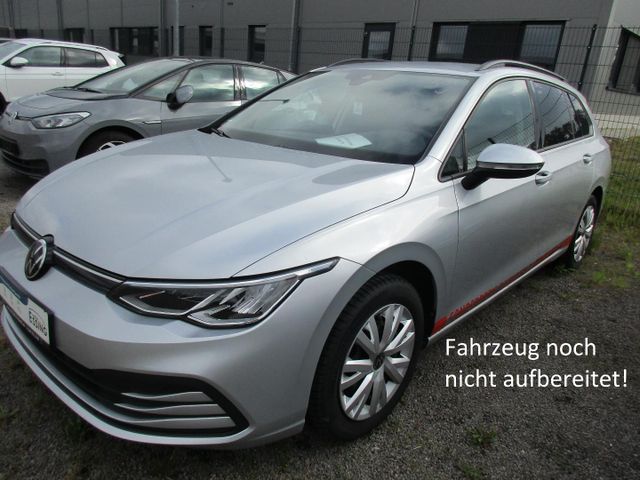 VW Golf Variant Life