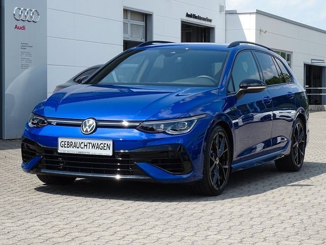 VW Golf Variant R "Black Style" 4Motion / DCC
