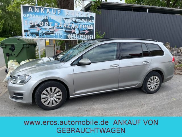 VW Golf Variant Trendline BMT