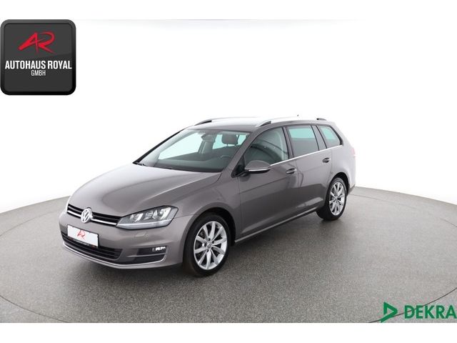 VW Golf Variant 1.6 TDI PARKLENKASSIST,STANDHZ
