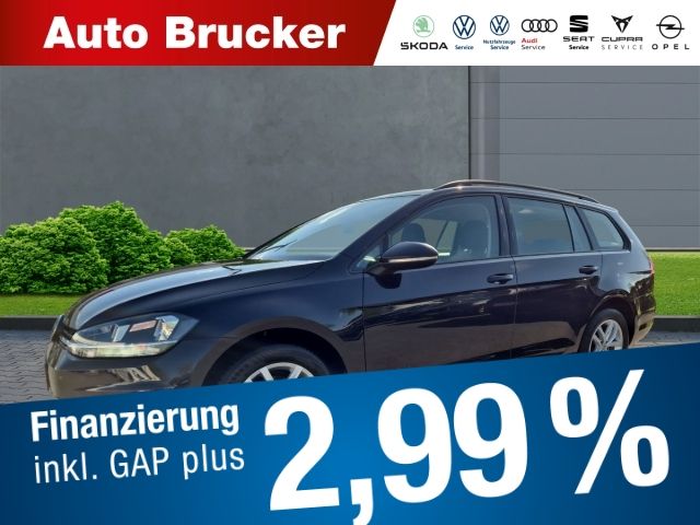 VW Golf Variant Comfortline 1.6 TDI+Navi+Alufelgen