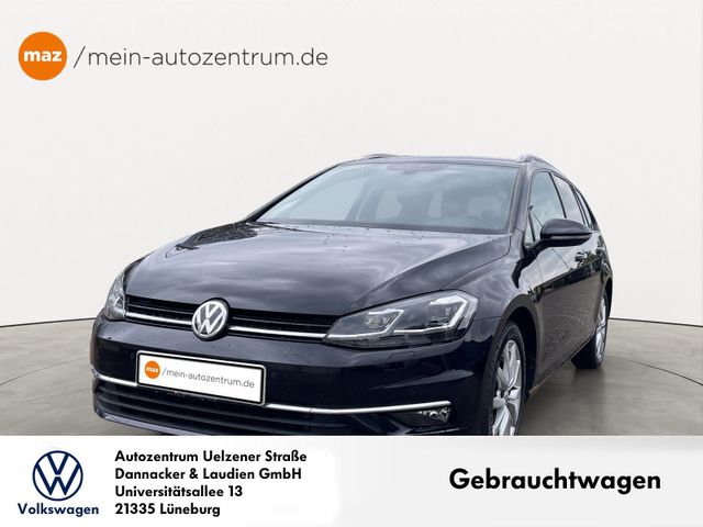 VW Golf Variant 1.5 TSI Highline Alu LED Navi ACC Sitzheizung uvm