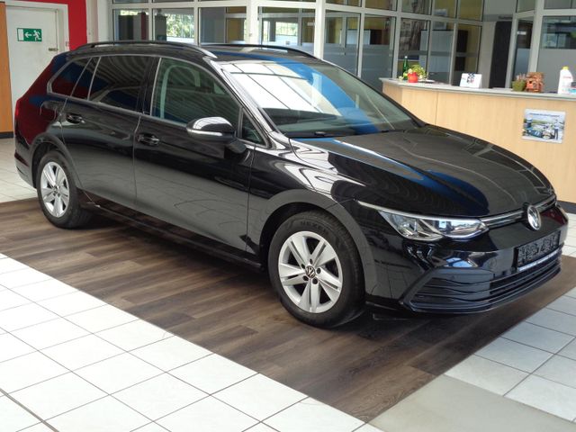 VW Golf Variant TDI Life.Navi.Virtual.ACC.LED.HUD