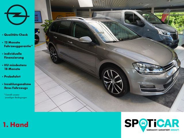 VW Golf Variant Highline BI-XENON, PANORAMADACH