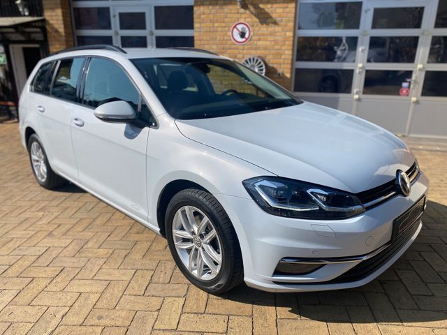 VW Golf Variant Comfortline BiXenon AHK PDC ACC