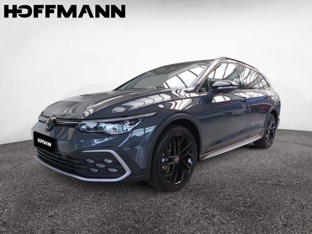 VW Golf Variant Alltrack Panorama Black Style 4M