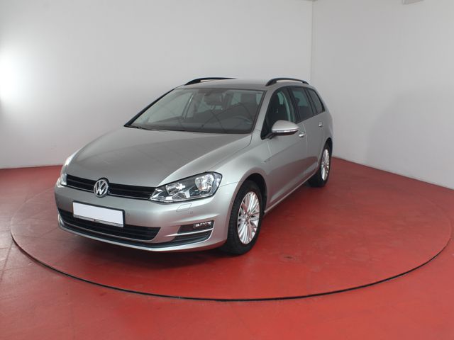 VW Golf Variant Cup 1.2TSI TÜV bis 06/2027 Navi Sit