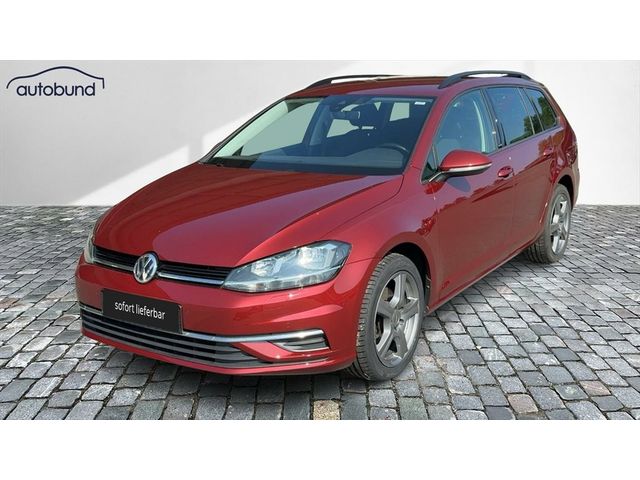 VW Golf Variant 1,6 TDI United Alu Klimaaut Navi PDC