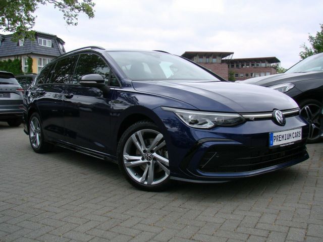 VW Golf Variant 2.0TDI R-Line Black LED HeadUp ACC Kamera