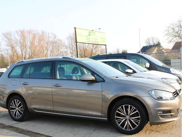 VW Golf Variant Allstar BMT*SH*Klimatronic*PDC*Allwetter*