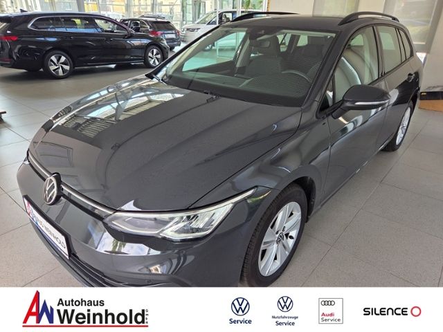 VW Golf Variant Life 1.0 TSI LED APP ACC SHZ KLI