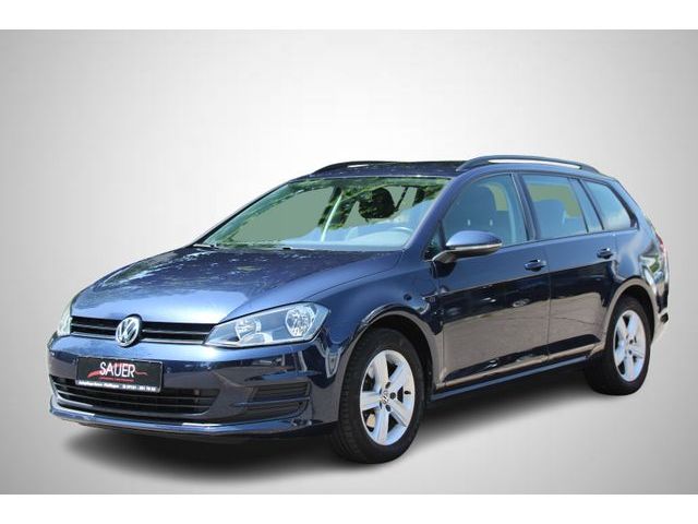 VW Golf Variant Comfortline 1. Hand Scheckheft