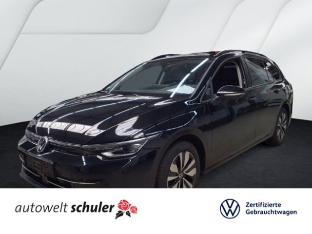 VW Golf Variant 2.0 TDI DSG Goal AHK LED Navi PDC