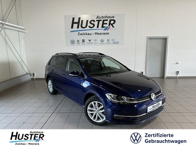 VW Golf Variant CL 1.0 TSI OPF *LED,NAVI,ACC*