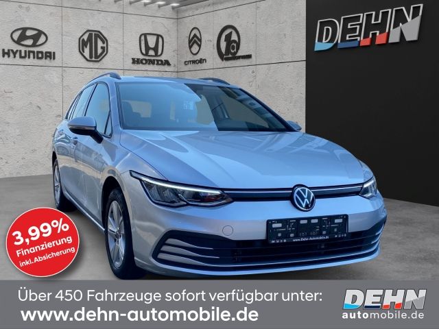 VW Golf Variant VIII 1.0 ETSI MHD DSG Life Navi ACC
