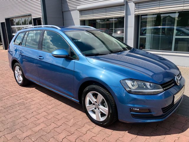 VW Golf Variant Comfortline BMT/Bi Xenon/PDC